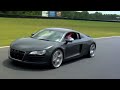 The Smoking Tire takes to the track in the baddest R8 yet, Project Raptor by Performance Outfitters and PES Tuning. Host Matt Farah puts the Raptor through its paces at New Jersey Motorsports Park to find out if a supercharger makes for a faster car than a couple of extra cylinders.