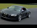 Icon for Post #Audi R8 4.2 Supercharged, Faster than V10 FSI? On Track Test