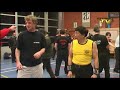 Chiu Chi Ling - Grandmaster Hung Gar Kung Fu - lessons II - free flv video @ vwatch.tv