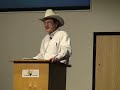 Jim Hightower: Re-Energize Texas Summit