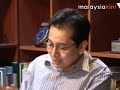 Ezam on change of heart after GE