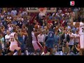 LeBron Tiptoes for the Winning Layup LeBron Tiptoes for the Winning Layup