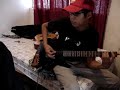 Mito - Solo De Guitarra Increible