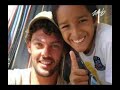 Thibaut et Rapha�l passent � la t�l�.