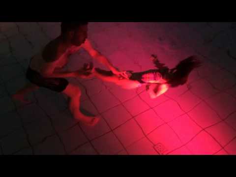 Aquabodywork - terapie ve vodě II