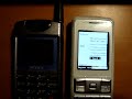 Sms with the freephonie white phone