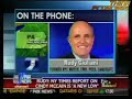 Giuliani raises Obama's youtful drug use