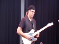 Greg Koch and Other Bad Men doing \"Going Down\" Part 1