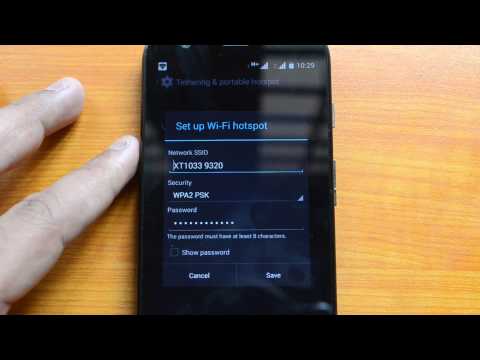 how to enable 3g in moto g