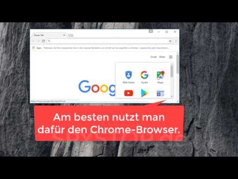 Google-Spionage eindämmen