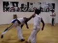 Capoeira - Mestre Marcio ( Roma ) Pernada Romana