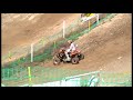 Crash Schreiber Castelnau de Levis EK EMX