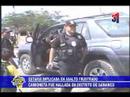 Canal31 - Sospechosa camioneta fue hallada en Samanco