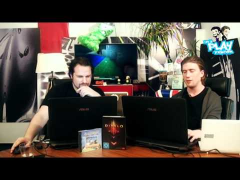 Let's Play Together: Die Show #001 - Livestream vom 18.05.2012