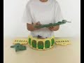 TrackMaster Thomas at Tidmouth Sheds Assembly 2
