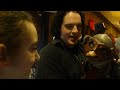 Eiryn meets Toby Froud at FaerieCon 2009 - Baltimore
