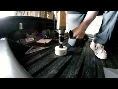 Companion Hitch Install on a 2011 Ford Super Duty F350 6.7L diesel 