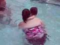 emma swimming