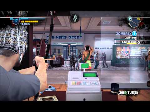 Vidéo de gameplay en francais