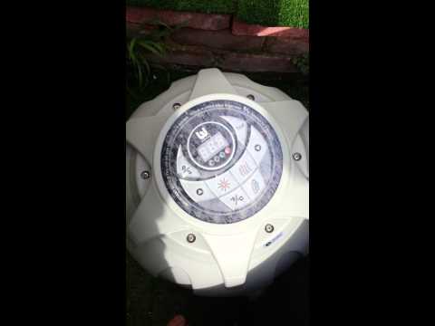 how to repair lay z spa heater