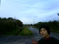 dj trying to wheelie