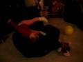 Rolling around Rolling around