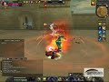 silkroad pvp with blade