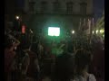 España - Alemania (Final de partido)