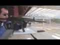 AAC Evo-9 with TRIAD 3-lug on MP5 and SWR QD-3K