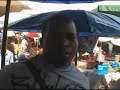 Our special reporter Franck Berruyer meets victims of Colonel Mohamed Bacar.