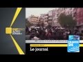 Syrie: Homs Écrasée Sous Les Bombes, La Bataille Des Images