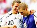 Schweini, Poldi & Lahm - The new Dreamteam