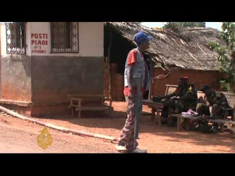 Rebel leader vows to unite CAR