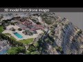Click to View : Surveying in Limassol with the use of drone - 3D model
