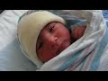 Welcome to the world sebastian