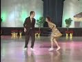 Lindy hop - Stefan Durham - Bethany Powell