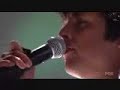Green Day Working Class Hero live on American Idol Manele-Gratis.net