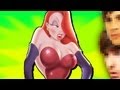 HOTTEST CARTOON CHARACTER!