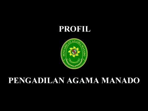 Profil Pengadilan Agama Manado