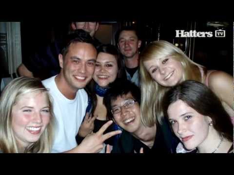 Video van Hatters Backpack Hostel -Birmingham