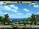 King of fighter (dreammatch)