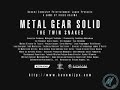 MGS-The twin Snacks