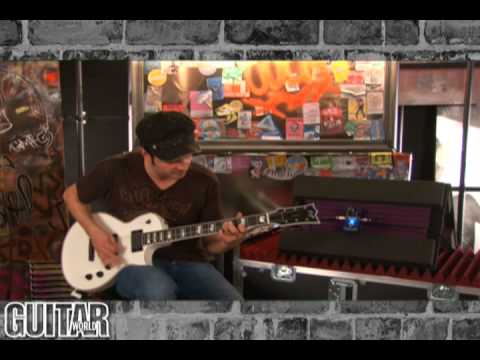 guitarworld MXR Carbon Copy Analog Delay Stompbox