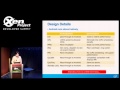 Click to View : XPDS13 VIDEO: Performance Optimization on Xen-based Android Device, Jack Ren, Intel and Xiantao Zhang, Intel