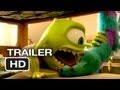 Monsters University Final Trailer (2013) Pixar Movie HD