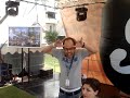 TOM NOVY at The Riverstage Brisbane