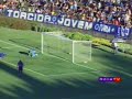 Frango do goleiro Fabio do Cruzeiro