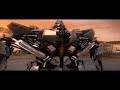 Transformers :Starscream vs Jazz
