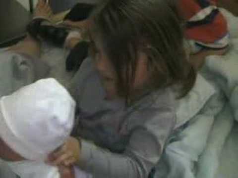 New Baby at Hadassah