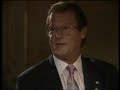 Roger Moore James Bond Outtake